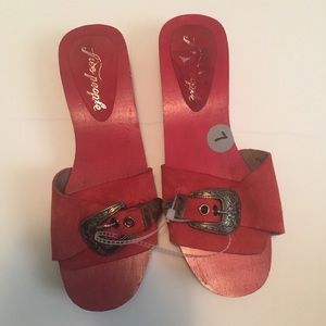 Free People Sandals